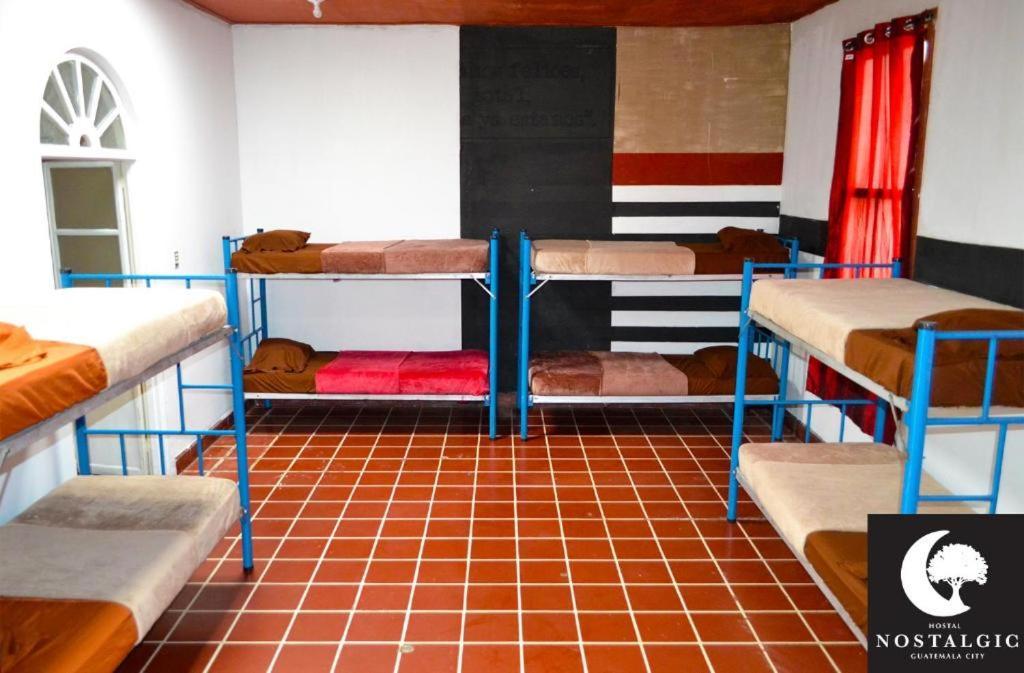 4 Grados Hostal Bed and Breakfast Guatemala-Stad Buitenkant foto