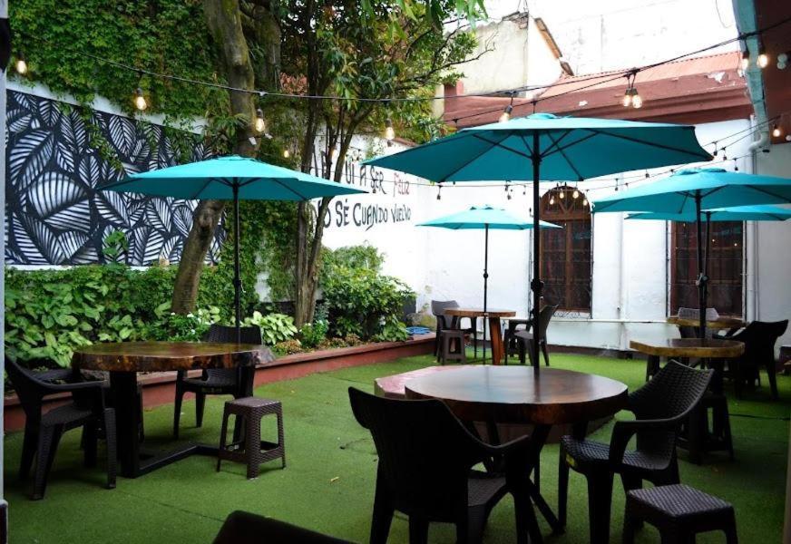 4 Grados Hostal Bed and Breakfast Guatemala-Stad Buitenkant foto